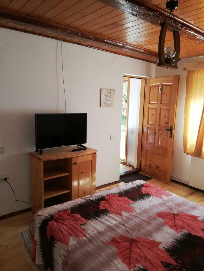 Rustic Rooms Rîşnov Buitenkant foto
